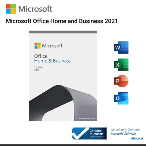 System Requirements for Office Home and Business 2021